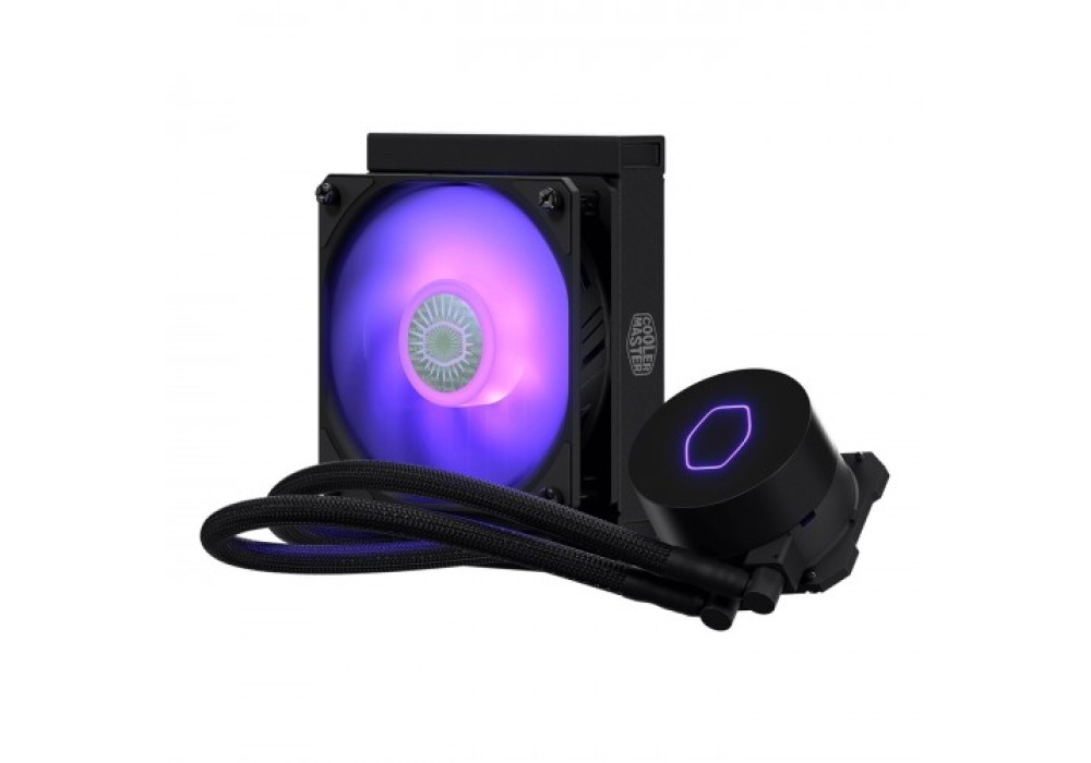 Cooler Master MasterLiquid ML120L V2 RGB Liquid CPU Cooler