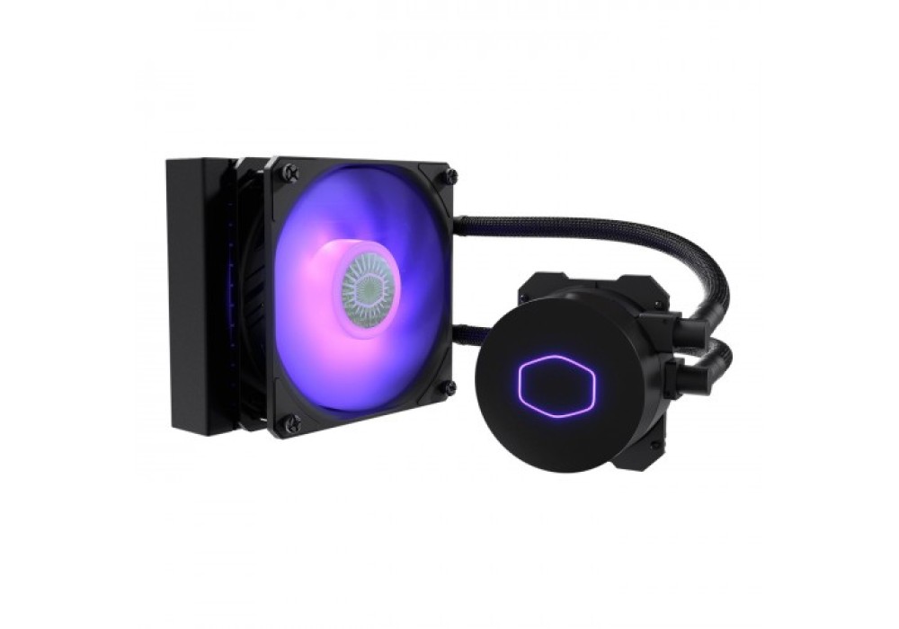 Cooler Master MasterLiquid ML120L V2 RGB Liquid CPU Cooler