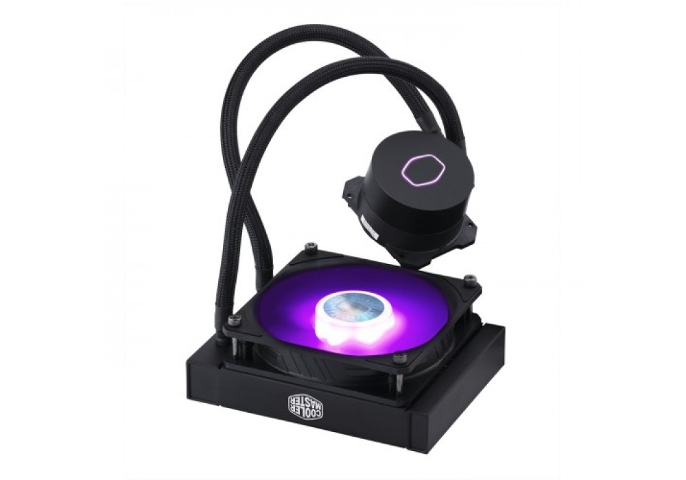 Cooler Master MasterLiquid ML120L V2 RGB Liquid CPU Cooler