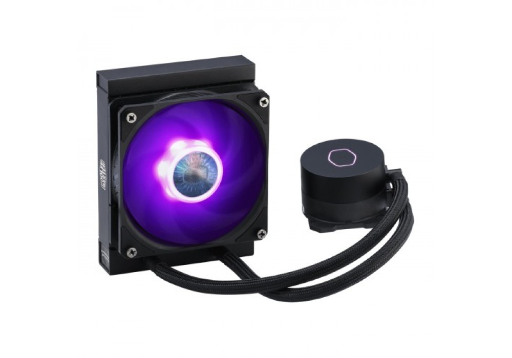 Cooler Master MasterLiquid ML120L V2 RGB Liquid CPU Cooler