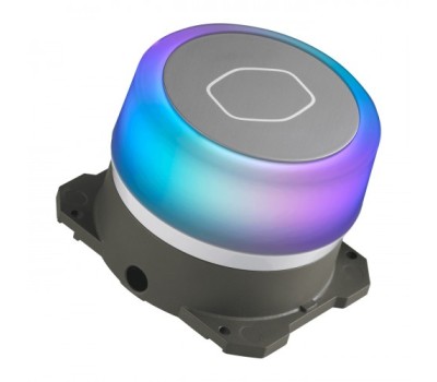 Cooler Master MasterLiquid ML240 Illusion White Edition CPU Liquid Cooler