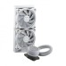 Cooler Master MasterLiquid ML240 Illusion White Edition CPU Liquid Cooler