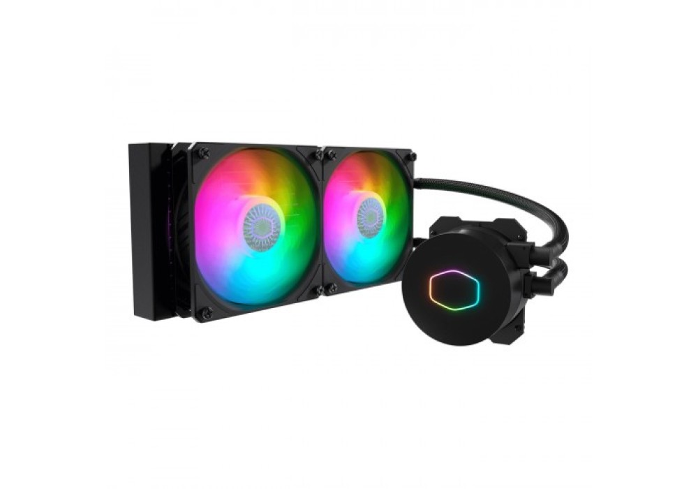 Cooler Master MasterLiquid ML240L V2 ARGB Liquid CPU Cooler