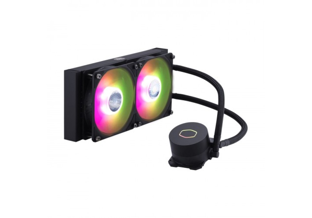 Cooler Master MasterLiquid ML240L V2 ARGB Liquid CPU Cooler