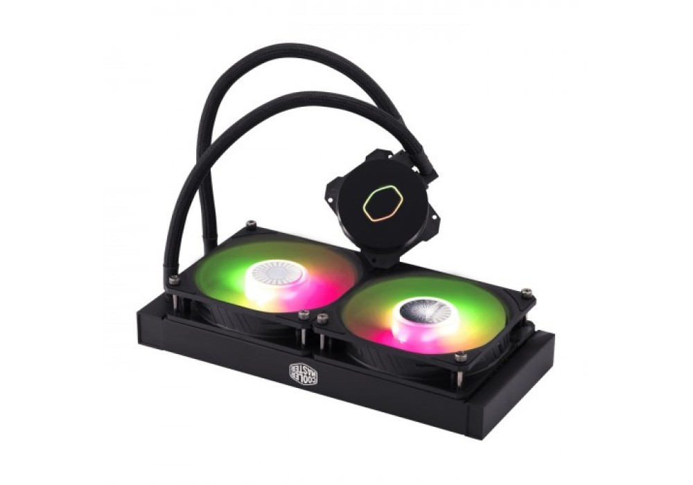 Cooler Master MasterLiquid ML240L V2 ARGB Liquid CPU Cooler
