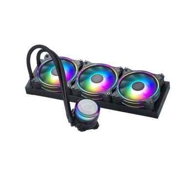 Cooler Master MasterLiquid ML360 Illusion RGB CPU Liquid Cooler