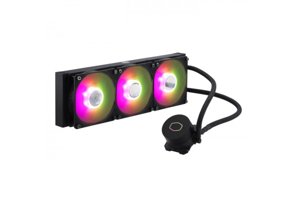 Cooler Master MasterLiquid ML360L V2 ARGB Liquid CPU Cooler