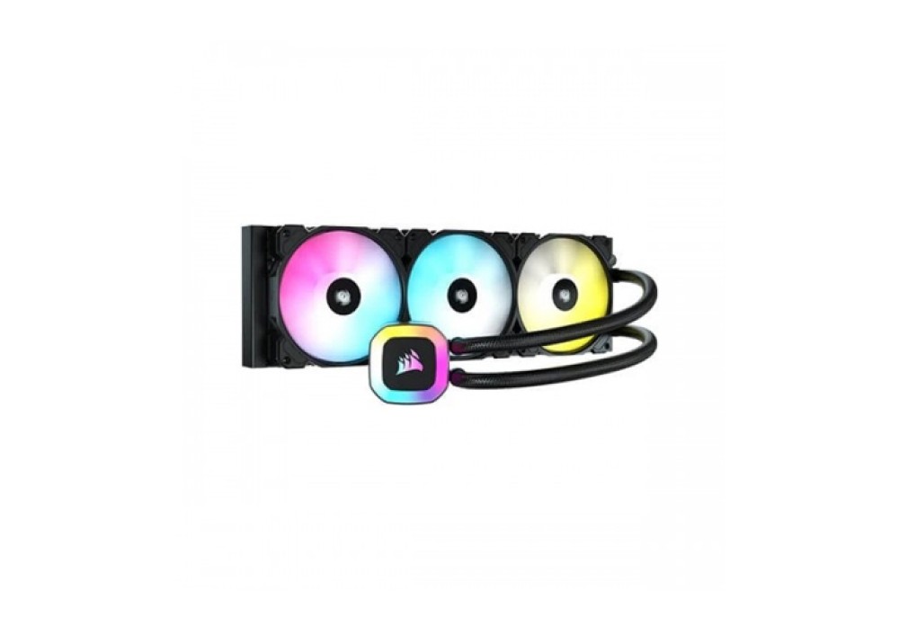 Corsair H150 RGB 360mm Liquid CPU Cooler