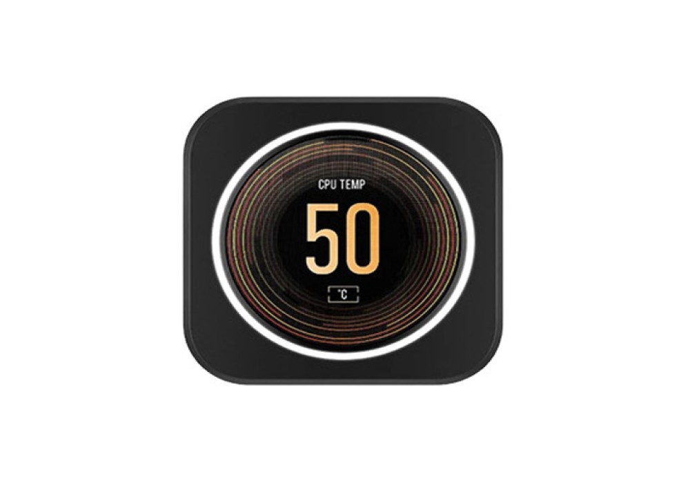 Corsair iCUE ELITE CPU Cooler LCD Display Upgrade Kit