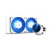 Deepcool CASTLE 240EX A-RGB WH AIO liquid CPU Cooler