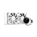 Deepcool CASTLE 240EX A-RGB WH AIO liquid CPU Cooler