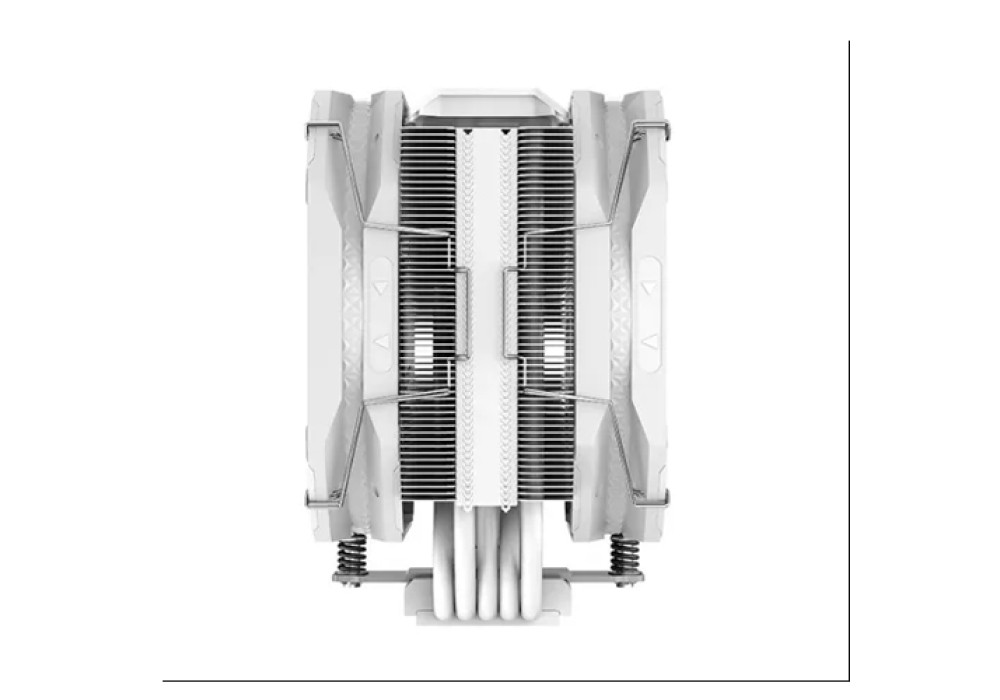 DeepCool AS500 PLUS WH ARGB CPU Air Cooler