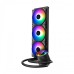 Deepcool Castle 360 ARGB V2 360mm All In One Liquid CPU Cooler