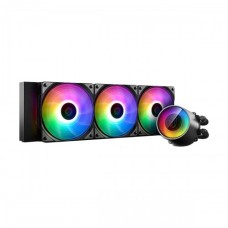 Deepcool Castle 360 ARGB V2 360mm All In One Liquid CPU Cooler