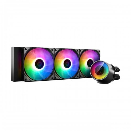Deepcool Castle 360 ARGB V2 360mm All In One Liquid CPU Cooler