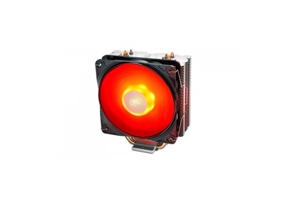 Deepcool GAMMAXX 400 V2 Red LED CPU Air Cooler