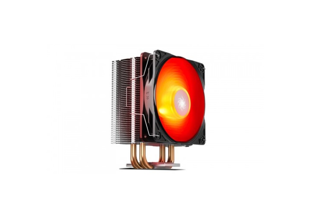 Deepcool GAMMAXX 400 V2 Red LED CPU Air Cooler
