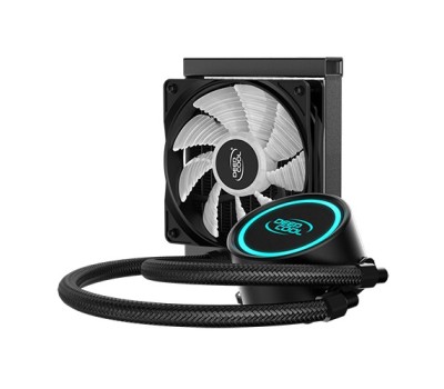 Deepcool GAMMAXX L120 V2 RGB LED CPU Liquid Cooler