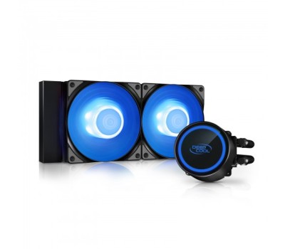 DeepCool GAMMAXX L240 A-RGB liquid CPU Cooler