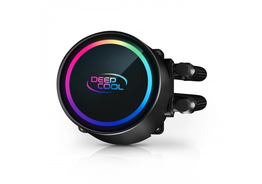 DeepCool GAMMAXX L240 A-RGB liquid CPU Cooler