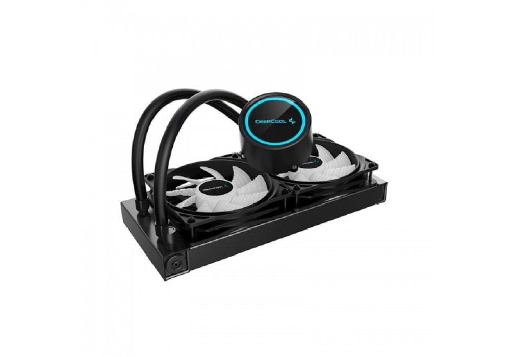 Deepcool GAMMAXX L240T BLUE All In One Liquid CPU Cooler