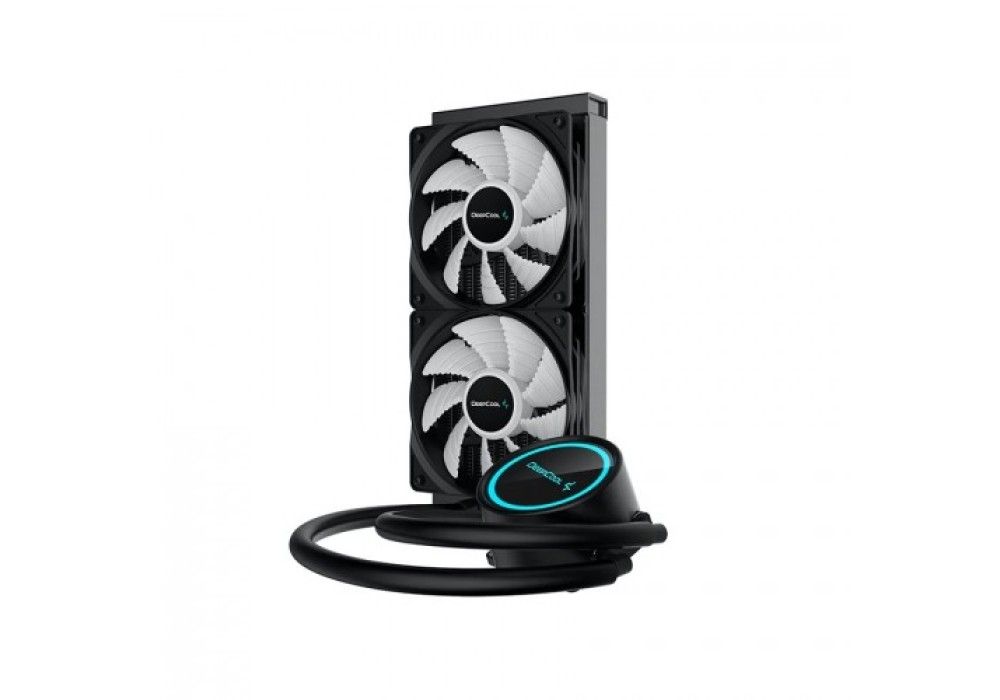 Deepcool GAMMAXX L240T BLUE All In One Liquid CPU Cooler