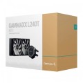 Deepcool GAMMAXX L240T BLUE All In One Liquid CPU Cooler