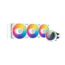 DeepCool GAMMAXX L360 A-RGB WH liquid CPU Cooler