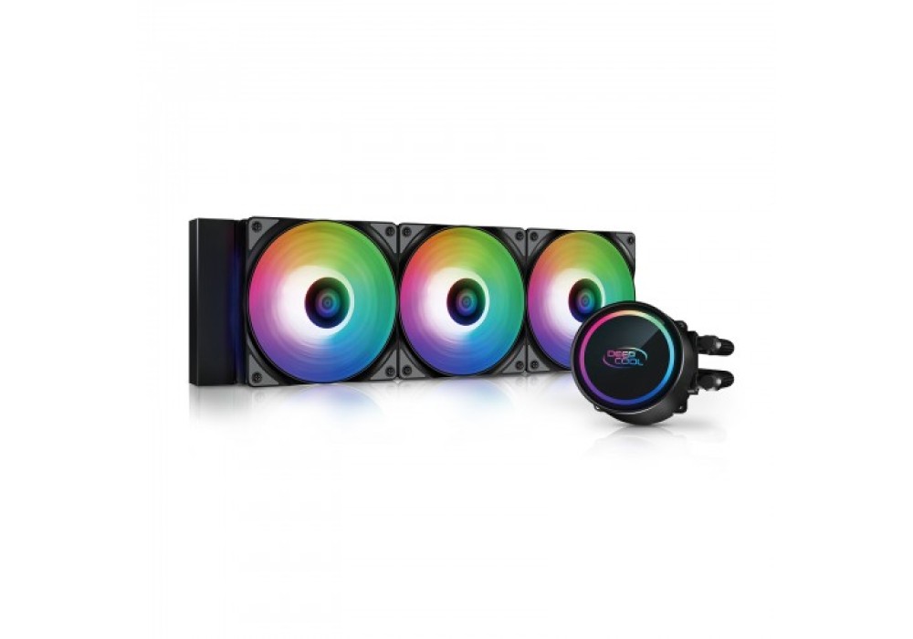 DeepCool GAMMAXX L360 A-RGB liquid CPU Cooler