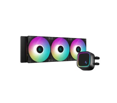 DeepCool LE720 360mm All-in-one ARGB Liquid CPU Cooler