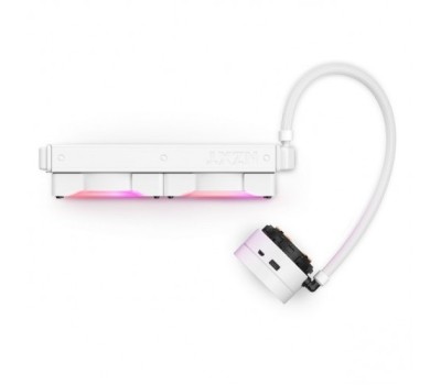 NZXT Kraken X53 RGB 240mm All-in-One Liquid CPU Cooler White