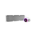NZXT KRAKEN Z73 RGB 360MM ALL-IN-ONE LIQUID CPU COOLER White