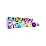 NZXT KRAKEN Z73 RGB 360MM ALL-IN-ONE LIQUID CPU COOLER White