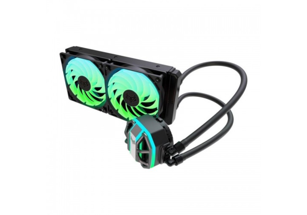 Sapphire Nitro+ S240-A ARGB 240mm All In One Liquid Cooler