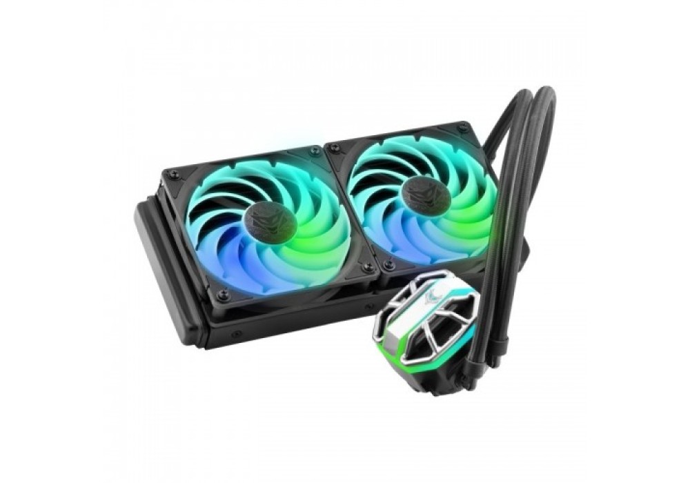 Sapphire Nitro+ S240-A ARGB 240mm All In One Liquid Cooler