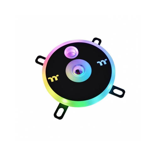 Thermaltake  Pacific CL-W208-PL00TR-A W5 CPU Water Block