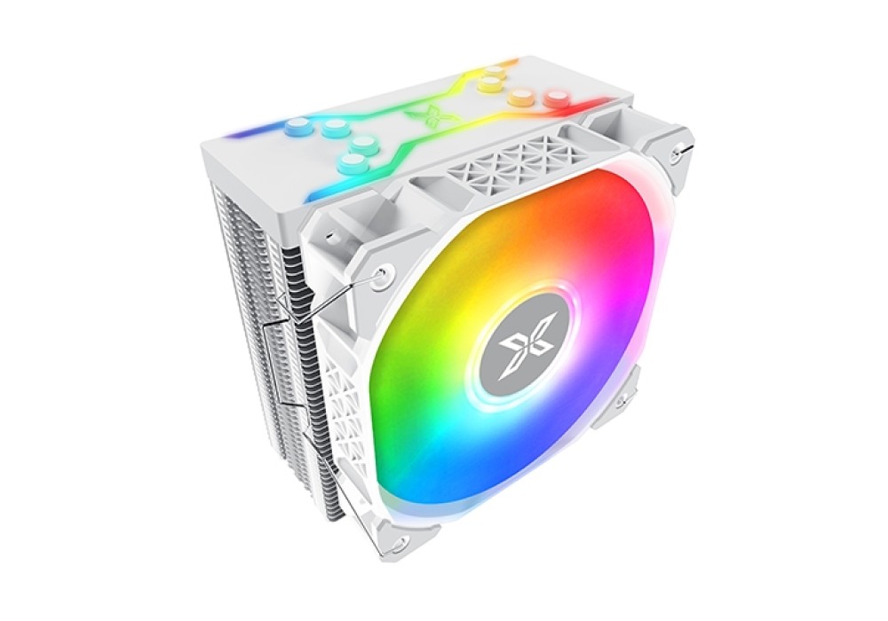 Xigmatek AIR-KILLER PRO ARCTIC ARGB CPU Air Cooler