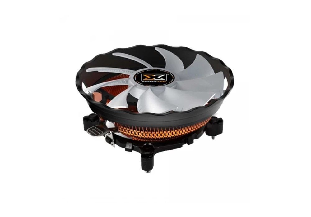 Xigmatek Apache Plus 120mm RGB Air CPU Cooler