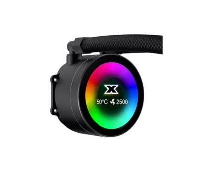 Xigmatek FROZR-O 240 ARGB AIO Liquid CPU Cooler