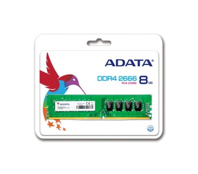 Adata 8 GB DDR4 2666 BUS Desktop Ram