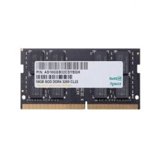 Apacer 16GB 3200MHz DDR4 SODIMM Laptop RAM