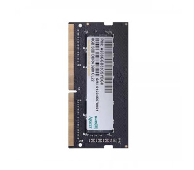 Apacer 8GB DDR4 3200MHz Laptop RAM