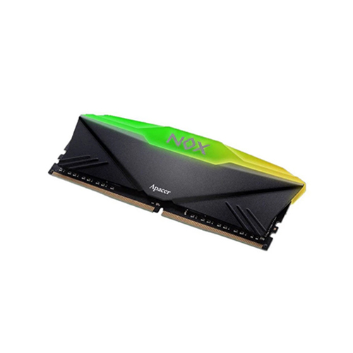 APACER NOX RGB AURA2 8GB DDR4 3200MHz Desktop RAM