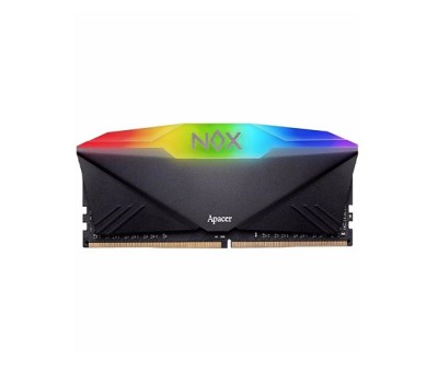 Apacer NOX 16GB DDR4 3200MHz RGB AURA2 Desktop Ram