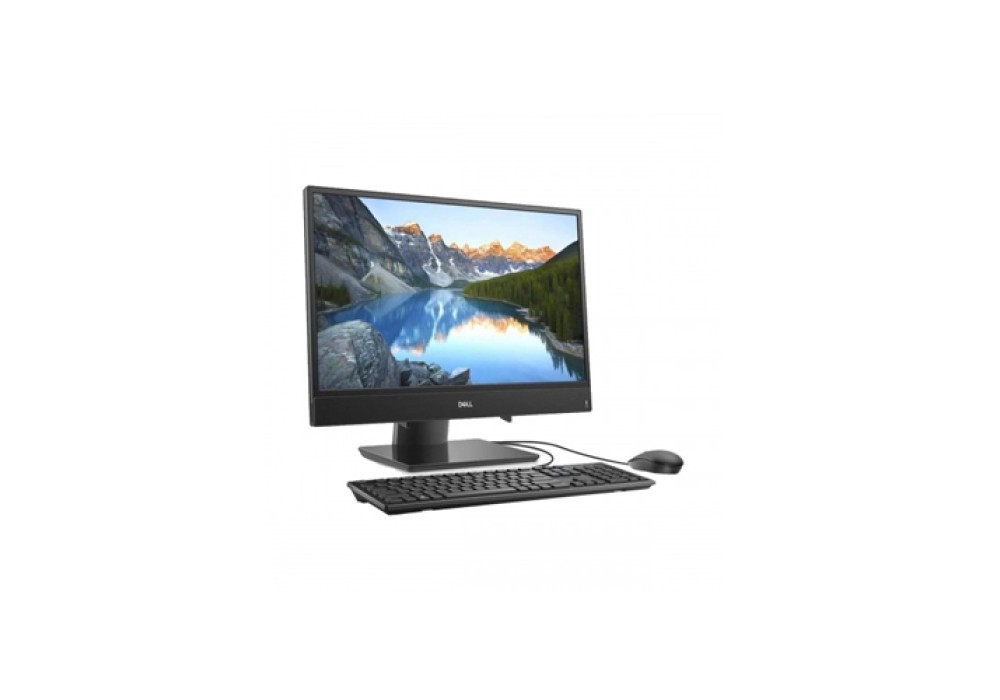 Dell Optiplex 3280 Core i3 10th Gen 21.5" FHD All-In-One PC