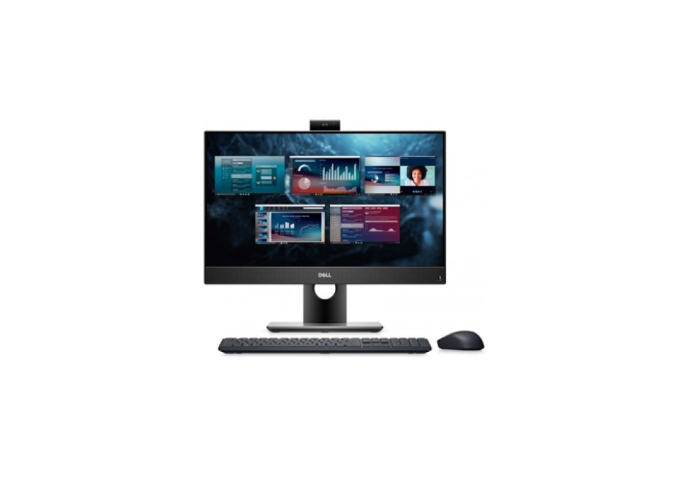 Dell OptiPlex 5490 Core i5 23.8" All-in-One PC