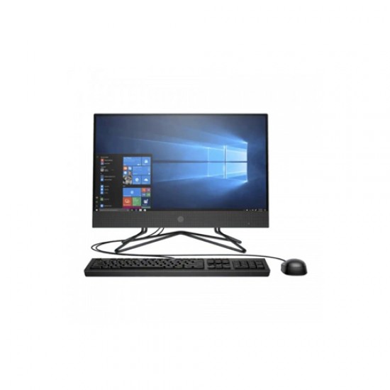 HP 200 G4 Core i5 10th Gen All-in-One PC 