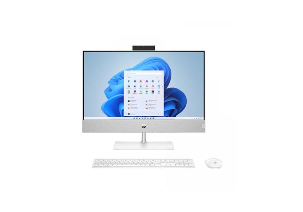 HP 24-cb1489d Core i5 12th Gen Touchscreen All-in-One PC