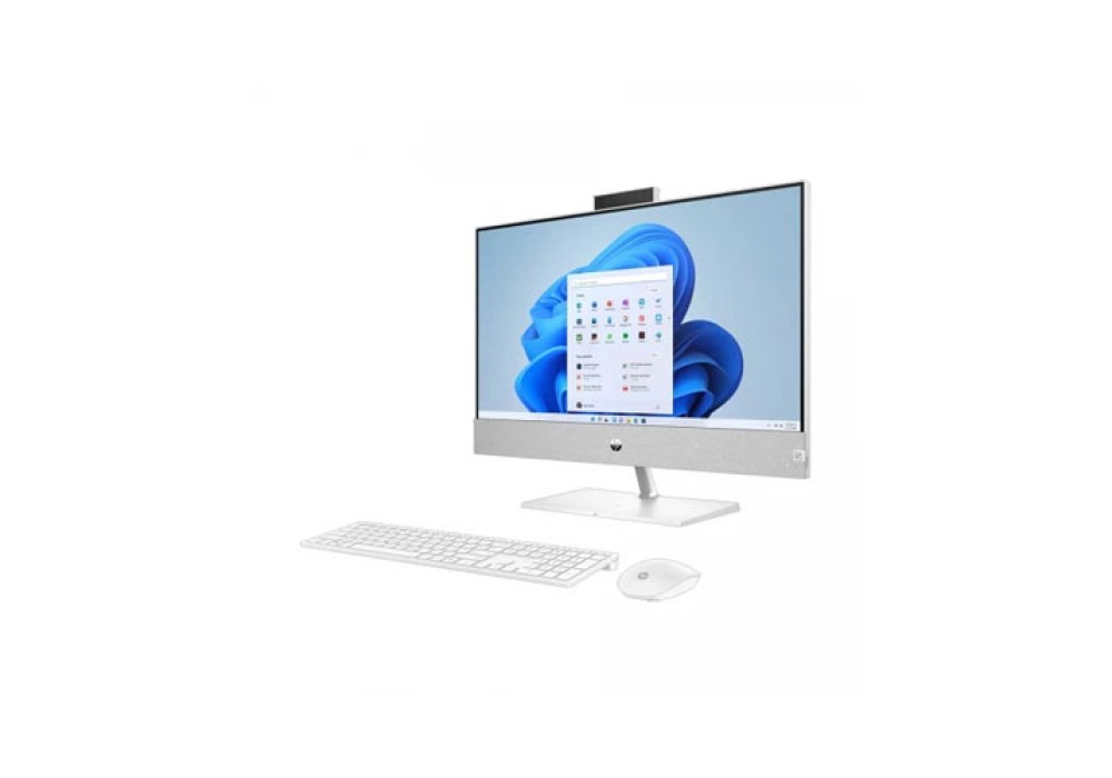 HP 24-cb1489d Core i5 12th Gen Touchscreen All-in-One PC