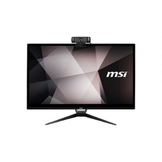 MSI PRO 22XT 10M Core i5 10th Gen 8GB RAM 256GB SSD 21.5 inch FHD Touchscreen All-in-One PC